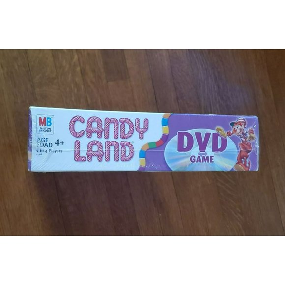 Candy Land DVD Game‎ (2005) - Picture 2 of 6